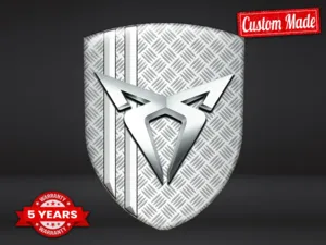 Seat Cupra Pare-Brise Auto Sur Mesure Limité Haut Gamme